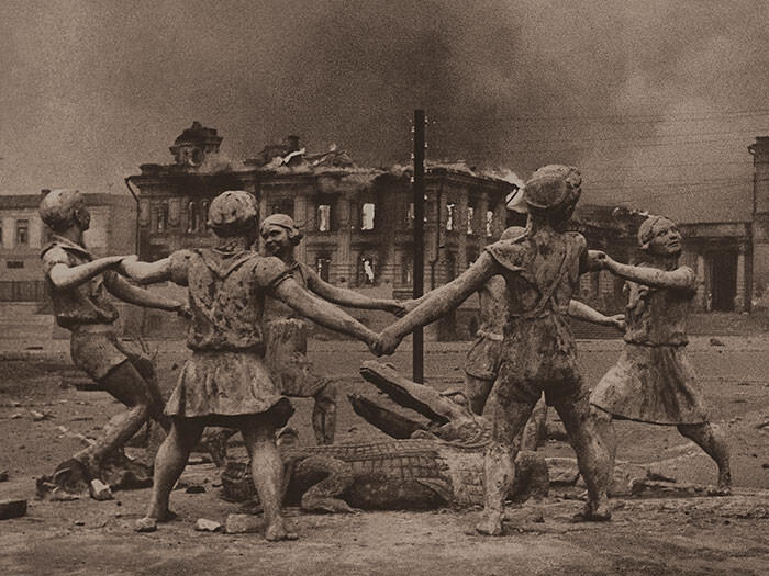 Первые годы Великой Отечественной Войны (39 фото) - юмор, анекдоты